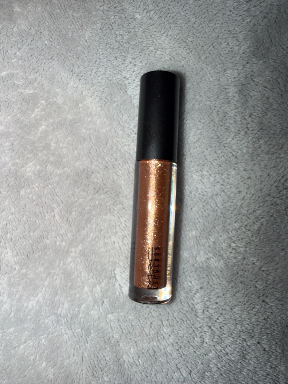 Mac lip Glass shade Oh Baby Not Used